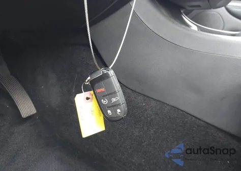 2015 Dodge Durango Limited from USA, damaged, VIN 1C4RDHDG0FC834181